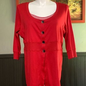 Style & Co. Top SZ - 3X